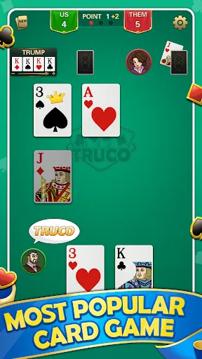 Truco | Games | XWorld