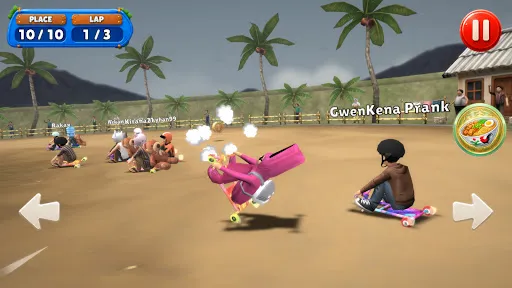 Gledekan Racing | Permainan | XWorld Gledekan Racing | Permainan | XWorld