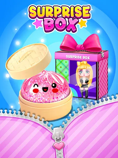 Unbox Viral Mystery Dumpling | Permainan | XWorld Unbox Viral Mystery Dumpling | Permainan | XWorld