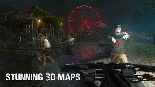 Zombie Hunter: Offline | Permainan | XWorld