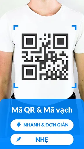 Quet Mã QR & Máy Quét Mã Vạch | Games | XWorld