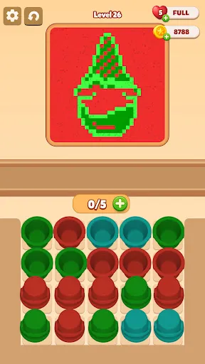 SandSort: Loop Puzzle | Jogos | XWorld SandSort: Loop Puzzle | Jogos | XWorld