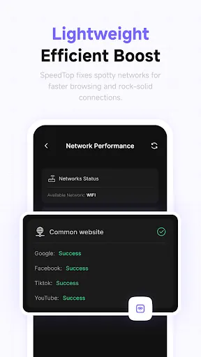 SpeedTop VPN: Fast & Secure | juego | XWorld
