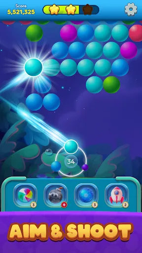 Bubble Pop Shooter | Permainan | XWorld