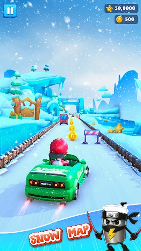 Mini Car Runner - Meme Games | Games | XWorld