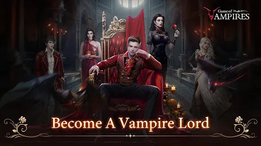 Game of Vampires: Twilight Sun | Games | XWorld