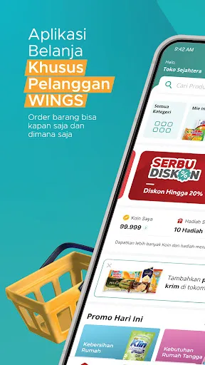 WINGS Store | Permainan | XWorld