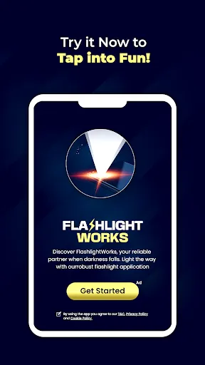 FlashlightWorks | เกม | XWorld