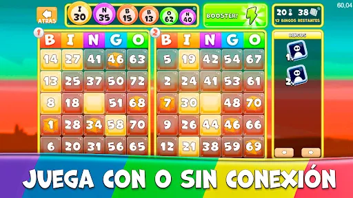 Bingo - Juegos sin conexión | juego | XWorld