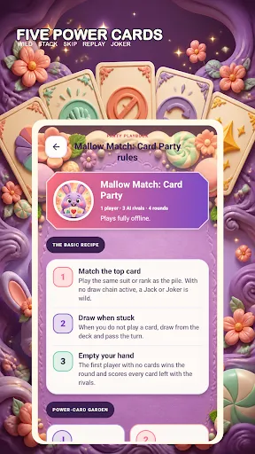 Mallow Match: Card Party | Games | XWorld Mallow Match: Card Party | Games | XWorld