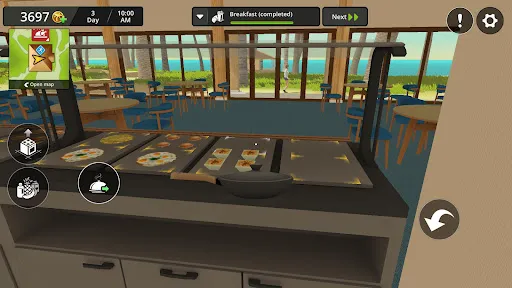 Ocean Resort Hotel Simulator | Permainan | XWorld Ocean Resort Hotel Simulator | Permainan | XWorld