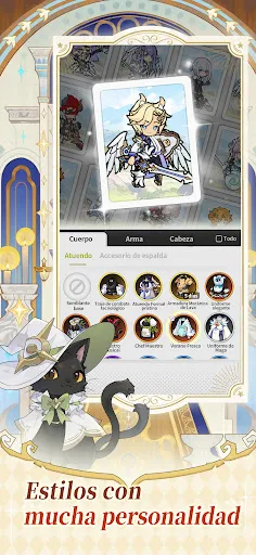 Sword x Staff | juego | XWorld Sword x Staff | juego | XWorld