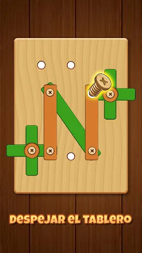 Parafusos & Porcas: Puzzle | juego | XWorld
