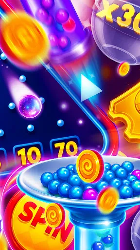 Lucky Balls | Permainan | XWorld