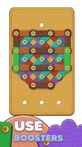 Nuts & Woods: Screw Puzzle | Games | XWorld Nuts & Woods: Screw Puzzle | Games | XWorld