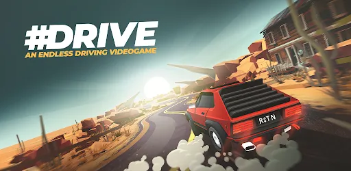 #DRIVE | Games | XWorld