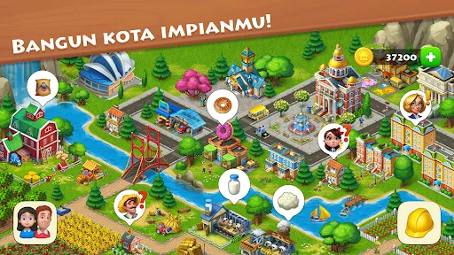 Township | Permainan | XWorld