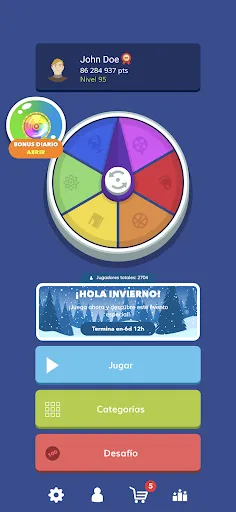 Trivia Quiz Knowledge | juego | XWorld