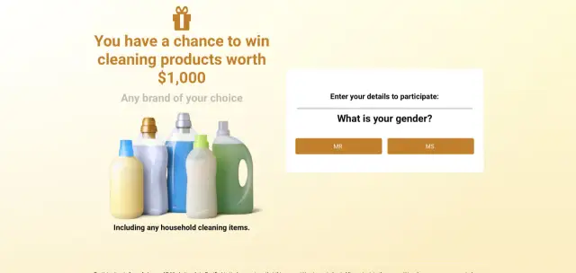 Win Cleaning product Voucher ฿10,000 | เกม | XWorld