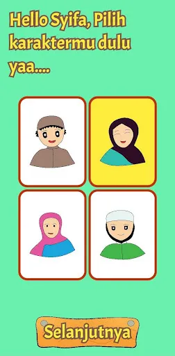 Kuis Islami Anak | Permainan | XWorld