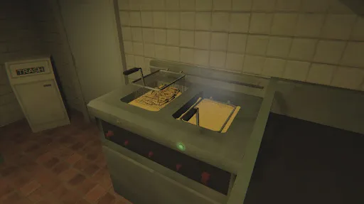 Kiosk - Horror Cooking Game | Games | XWorld