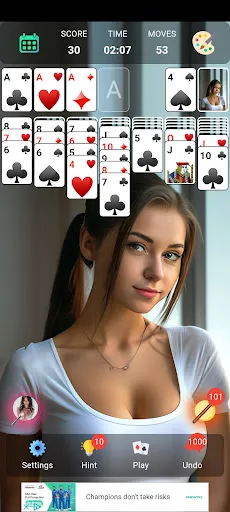 Beauty Solitaire Journey | Игры | XWorld Beauty Solitaire Journey | Игры | XWorld