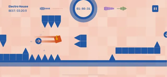 The Impossible Game: Infinite | Игры | XWorld