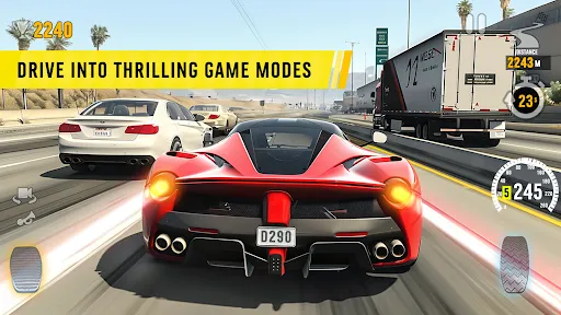 Traffic Tour: Car Fury | Games | XWorld