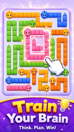 Snake Block Escape | Jogos | XWorld Snake Block Escape | Jogos | XWorld