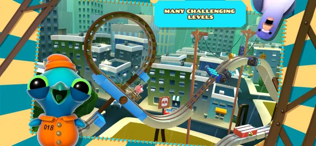 Bacon Escape | Games | XWorld