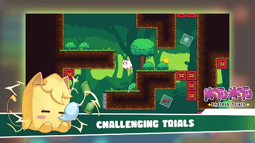 Mofu Endless Trials | Permainan | XWorld Mofu Endless Trials | Permainan | XWorld