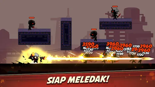 Shadow Gun: Epic Shooting War | Permainan | XWorld