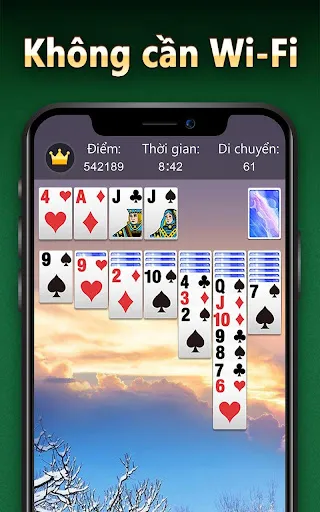 Solitaire | Games | XWorld