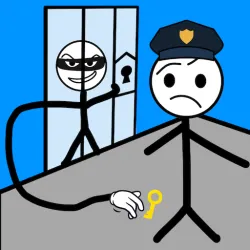 XWorld | Thief Game: Stickman Escape