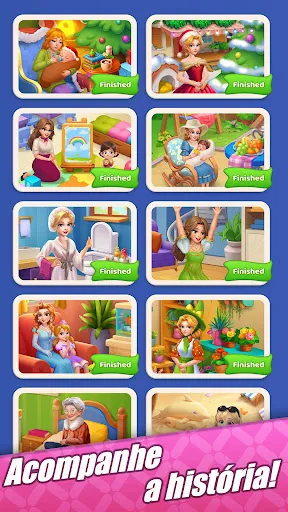 Triple Match Story - Match 3D | Jogos | XWorld