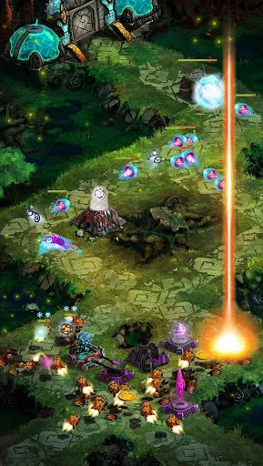 Ancient Planet Tower Defense | juego | XWorld