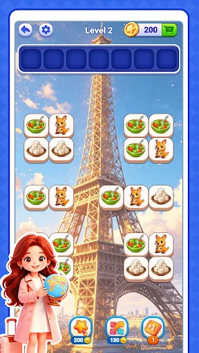 Tile Quest Match Journey | Игры | XWorld