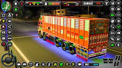 Indian Truck Cargo Truck Sim | 游戏 | XWorld