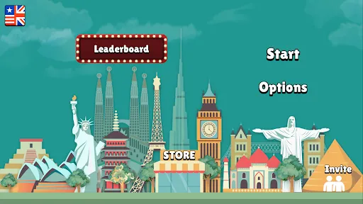 Map Quiz Master: Geo Challenge | 游戏 | XWorld Map Quiz Master: Geo Challenge | 游戏 | XWorld