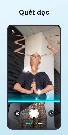 Time Warp Scan - Face Scan | Games | XWorld