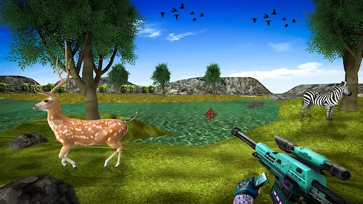 Wild Animal Hunting Shooter | 游戏 | XWorld Wild Animal Hunting Shooter | 游戏 | XWorld