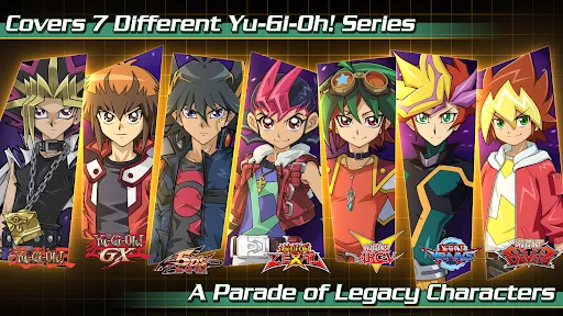 Yu-Gi-Oh! CROSS DUEL | Games | XWorld