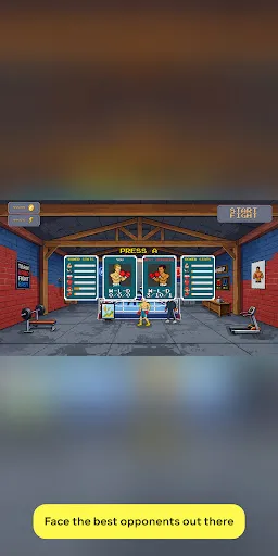 Knockout Champions: Fight Game | Игры | XWorld Knockout Champions: Fight Game | Игры | XWorld