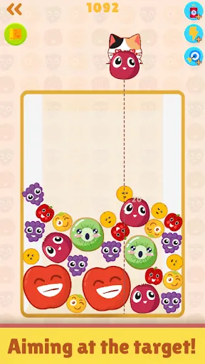 Fruit Party | juego | XWorld