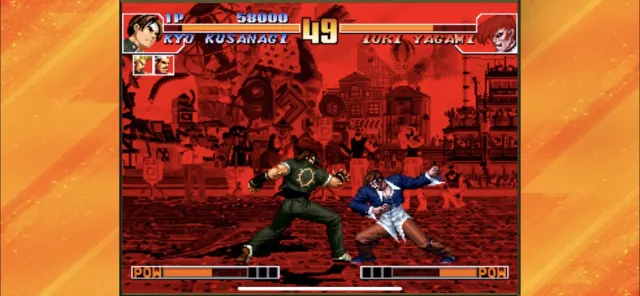 THE KING OF FIGHTERS '97 | Games | XWorld