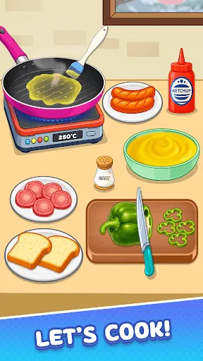 Permainan ASMR Memasak Cookzii | Permainan | XWorld