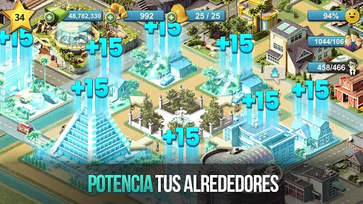 City Island4 construir ciudad | juego | XWorld