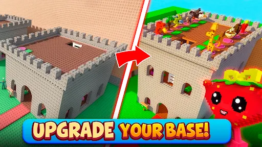 Obby Lucky Block: Monster Run | 游戏 | XWorld Obby Lucky Block: Monster Run | 游戏 | XWorld