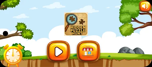 Hidden Puzzle Hunt | 游戏 | XWorld