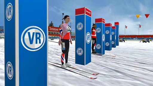 Biathlon VR | Игры | XWorld Biathlon VR | Игры | XWorld